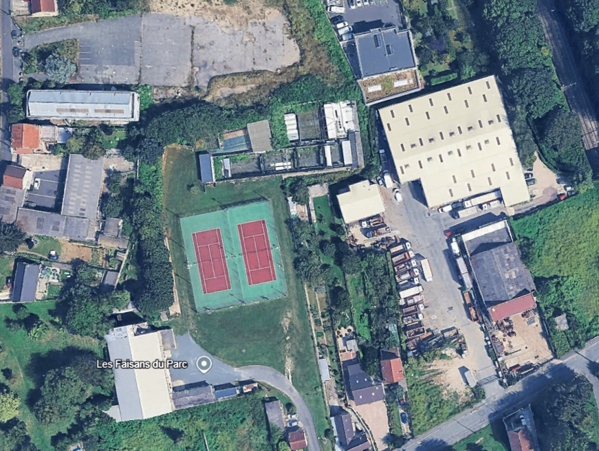 Étude hydraulique à Villeneuve-le-Roi