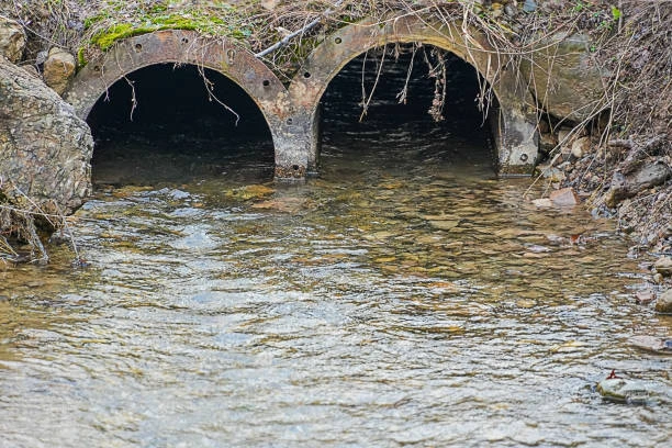 Infrastructures d'assainissement