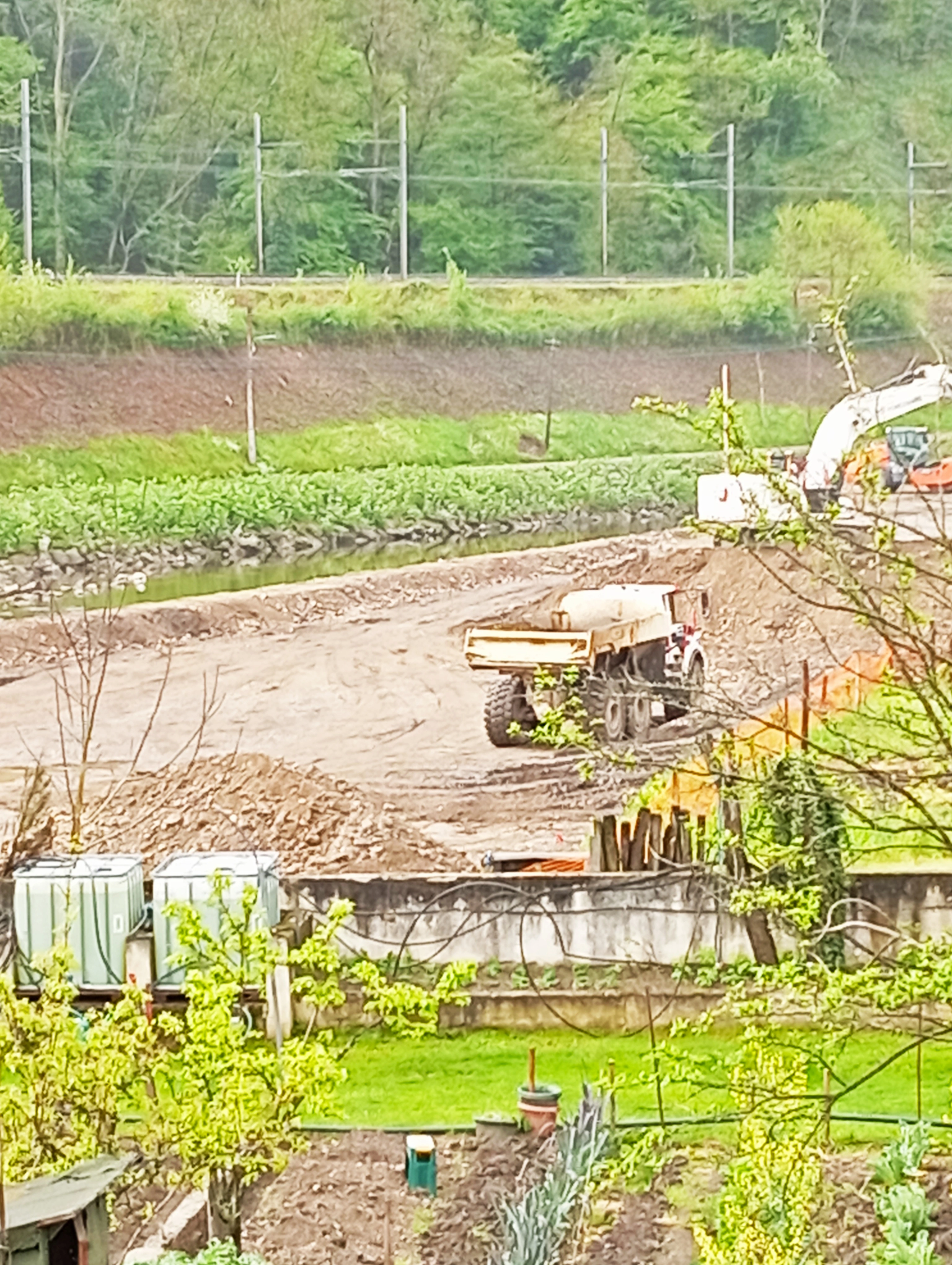 Restauration écologique du Gier à Saint-Romain-en-Gier