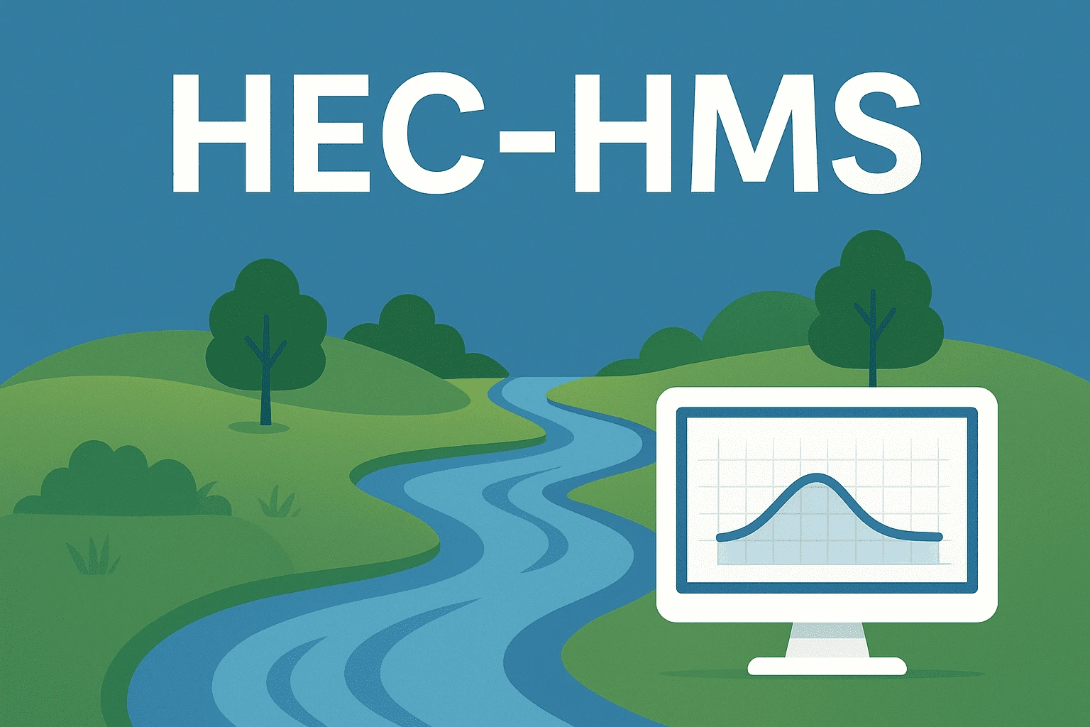 Logo du logiciel HEC-HMS